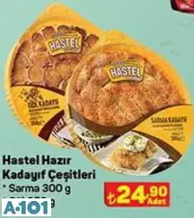 HASTEL HAZIR KADAYIF